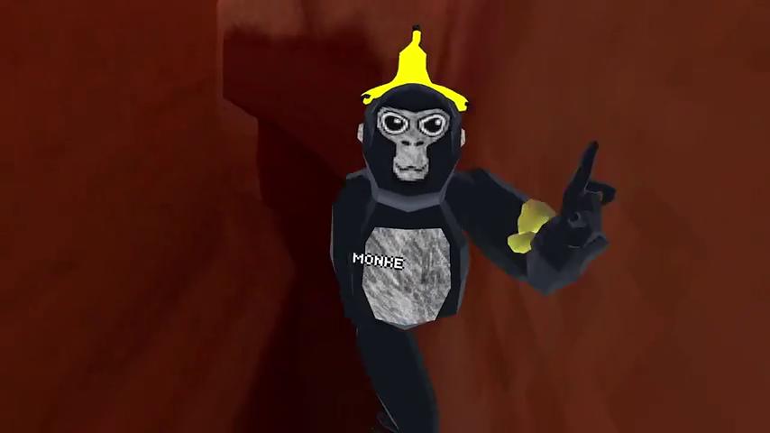 御三家Game-视频-【御三家Game】《大猩猩标签 》游戏宣传片