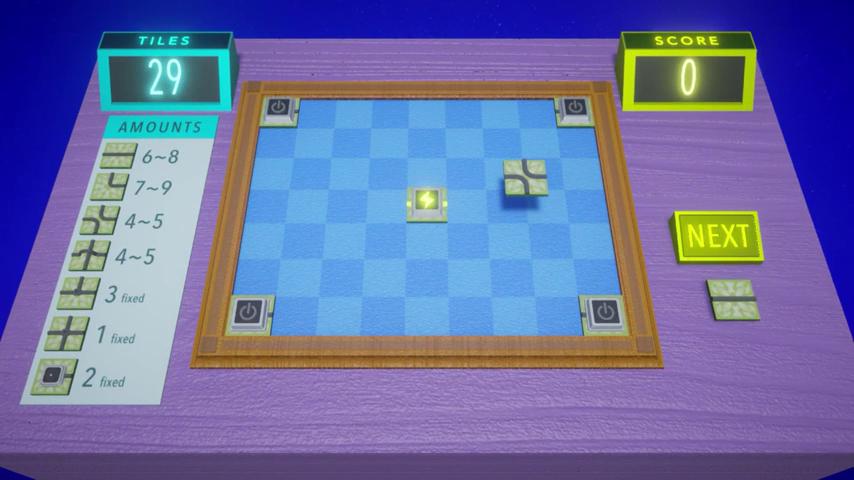 御三家Game-视频-【御三家Game】《照明框 》游戏宣传片