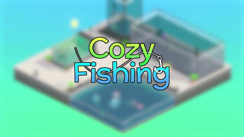 御三家Game-视频-【御三家Game】《舒适的钓鱼 》游戏宣传片