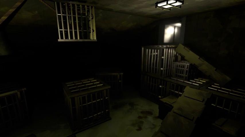 御三家Game-视频-【御三家Game】《逃生51 》游戏宣传片