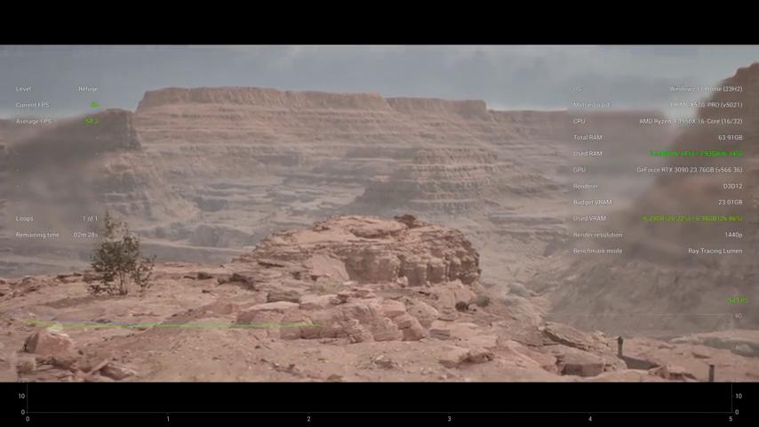 御三家Game-视频-【御三家Game】《GameTechBench 》游戏宣传片