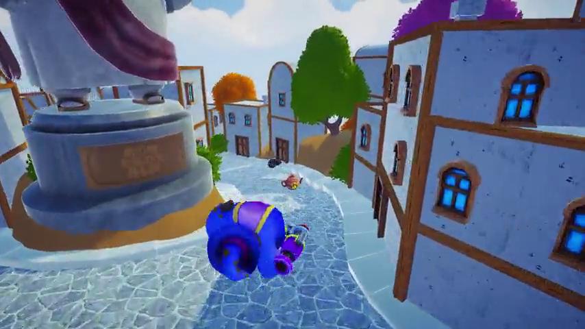 御三家Game-视频-【御三家Game】《相扑榻榻米开场白 》游戏宣传片