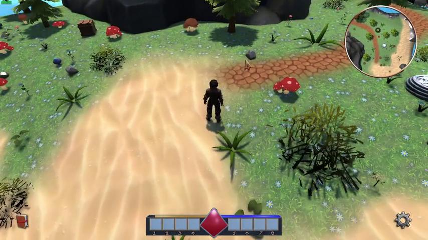 御三家Game-视频-【御三家Game】《Wayfinder岛 》游戏宣传片