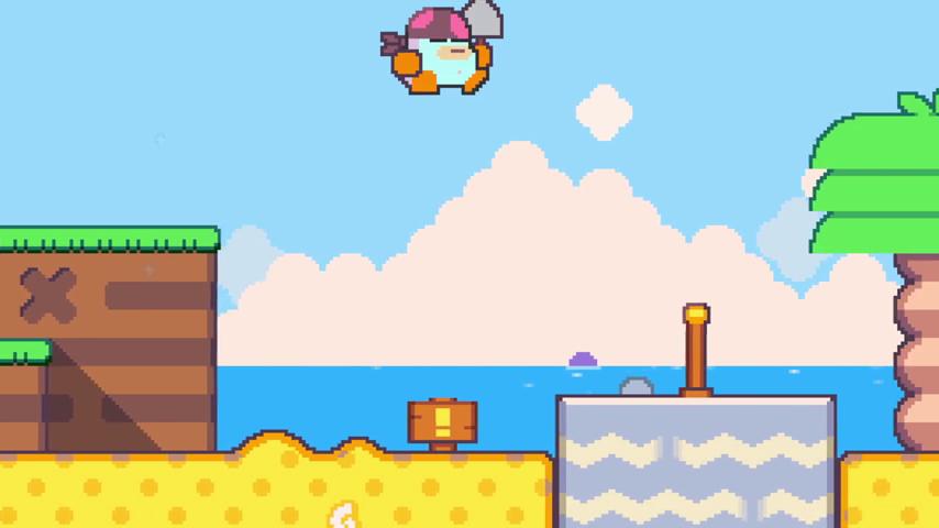 御三家Game-视频-【御三家Game】《铲子海盗 》游戏宣传片