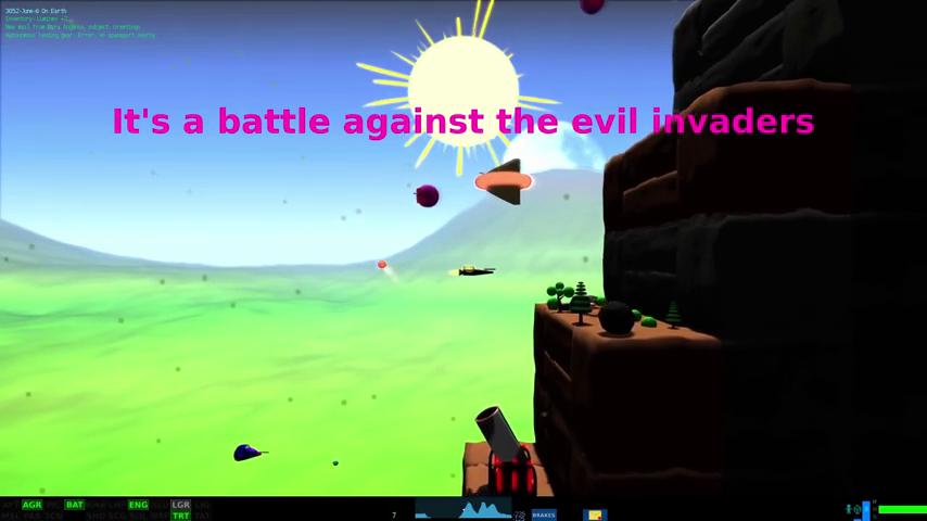 御三家Game-视频-【御三家Game】《银华夫饼 》游戏宣传片