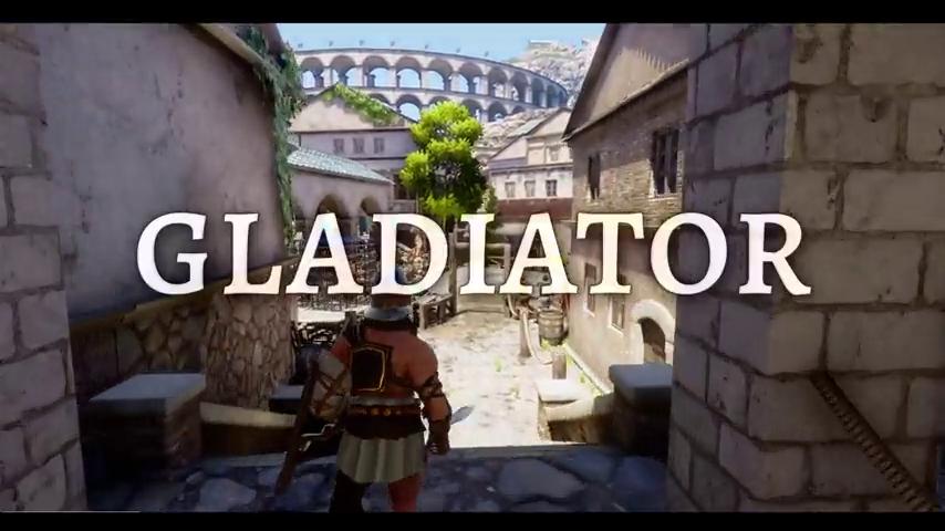 御三家Game-视频-【御三家Game】《我们谁是即将死去 》游戏宣传片