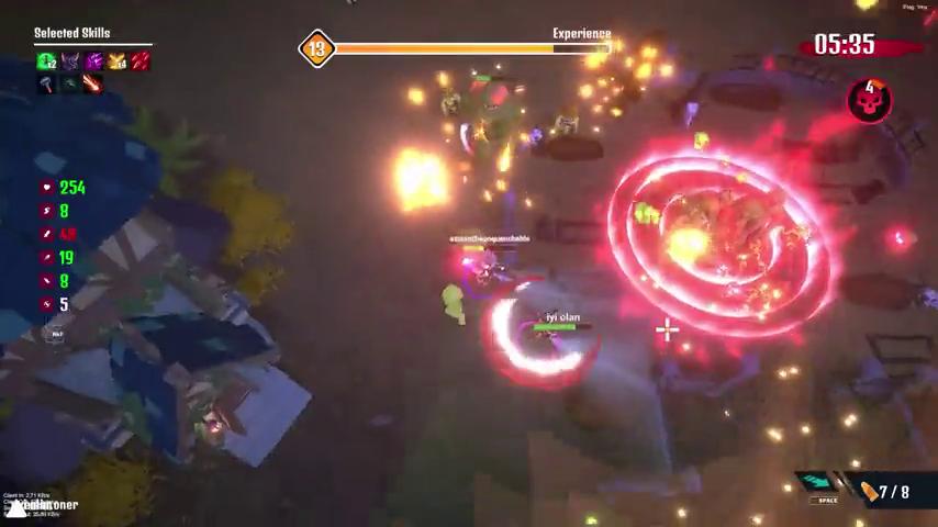 御三家Game-视频-【御三家Game】《地狱来 》游戏宣传片