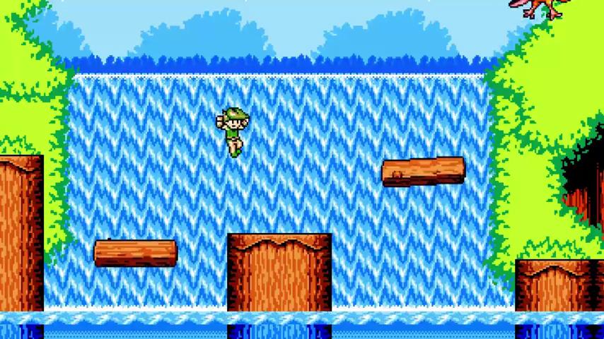 御三家Game-视频-【御三家Game】《落叶 》游戏宣传片