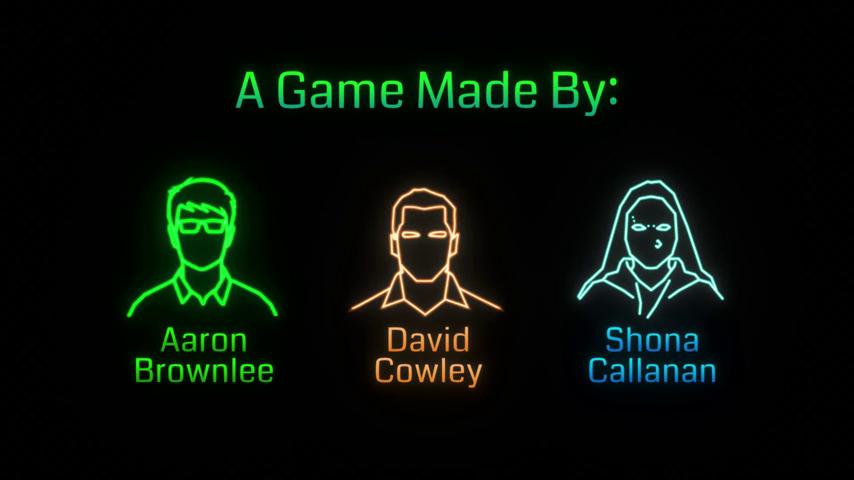 御三家Game-视频-【御三家Game】《NodeRunner 》游戏宣传片