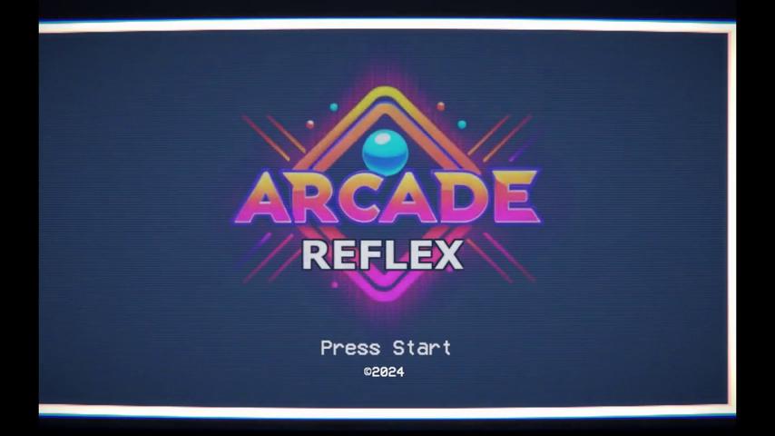 御三家Game-视频-【御三家Game】《街机反射 》游戏宣传片