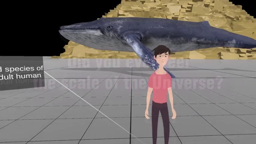 御三家Game-视频-【御三家Game】《宇宙大小比较VR 》游戏宣传片