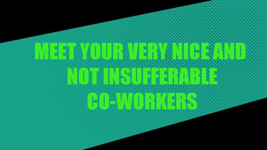 御三家Game-视频-【御三家Game】《公司吸吮 》游戏宣传片