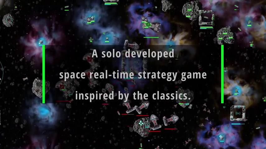 御三家Game-视频-【御三家Game】《Zeta Leporis RTS 》游戏宣传片