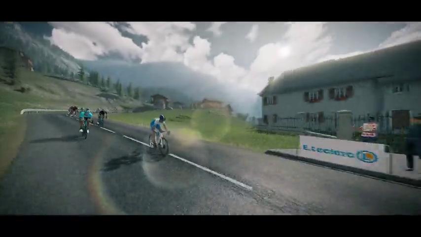 御三家Game-视频-【御三家Game】《职业自行车队经理2022 》游戏宣传片