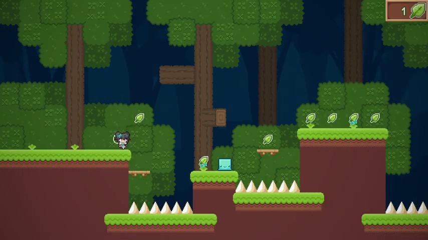 御三家Game-视频-【御三家Game】《流浪者的森林 》游戏宣传片