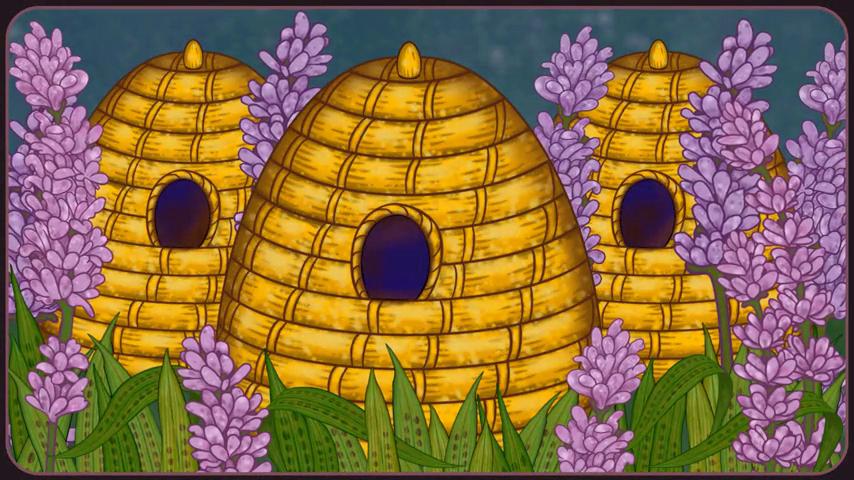 御三家Game-视频-【御三家Game】《Nectarmare 》游戏宣传片