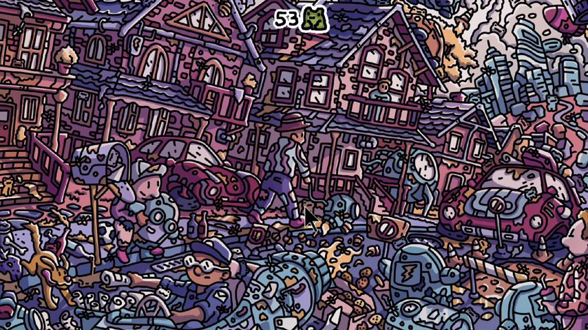 御三家Game-视频-【御三家Game】《我委托了一些青蛙4 》游戏宣传片