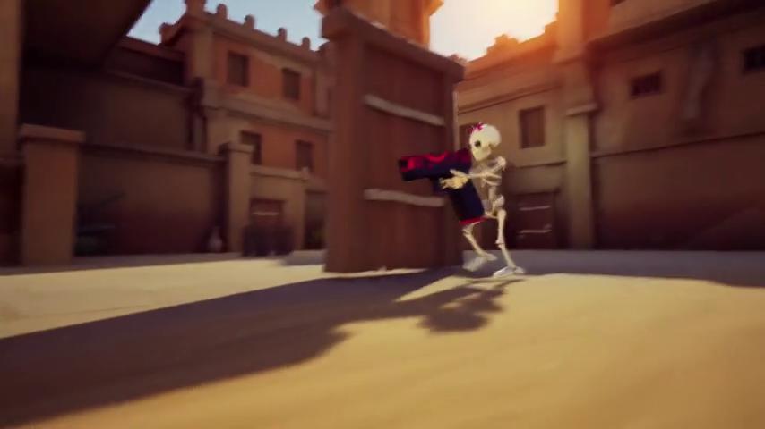 御三家Game-视频-【御三家Game】《Gamebesh - Prop Hunt 》游戏宣传片