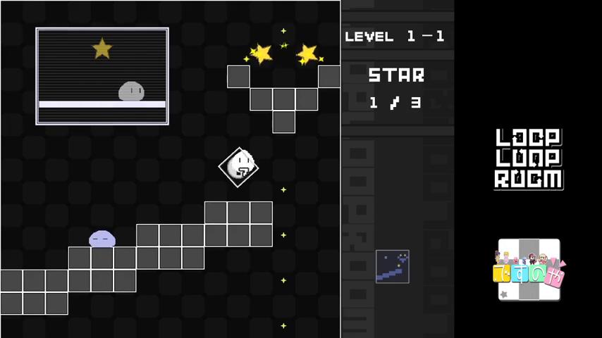 御三家Game-视频-【御三家Game】《回路回路室 》游戏宣传片