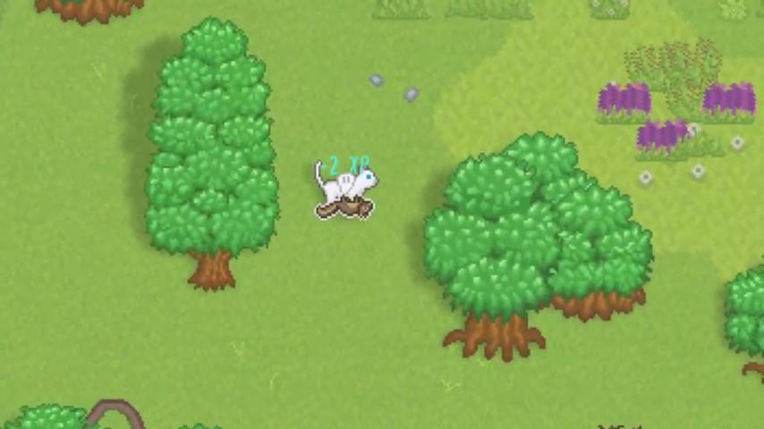 御三家Game-视频-【御三家Game】《香蒲: 野木故事 》游戏宣传片