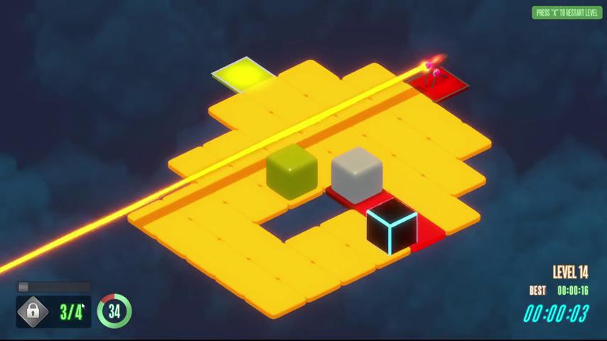 御三家Game-视频-【御三家Game】《简单的立方 》游戏宣传片