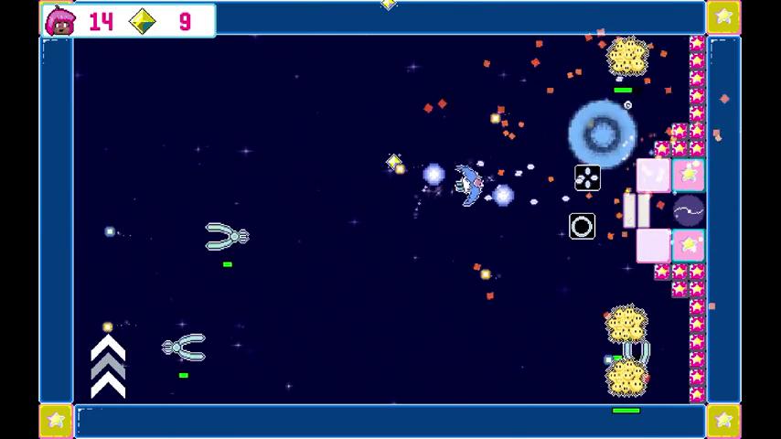 御三家Game-视频-【御三家Game】《牙齿撞击 》游戏宣传片