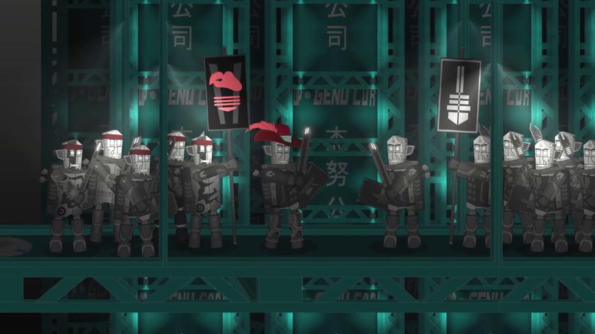 御三家Game-视频-【御三家Game】《不许戴帽子 》游戏宣传片