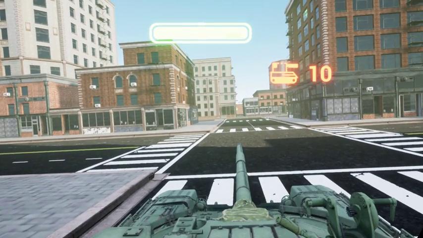 御三家Game-视频-【御三家Game】《VR T72阿富汗战役 》游戏宣传片