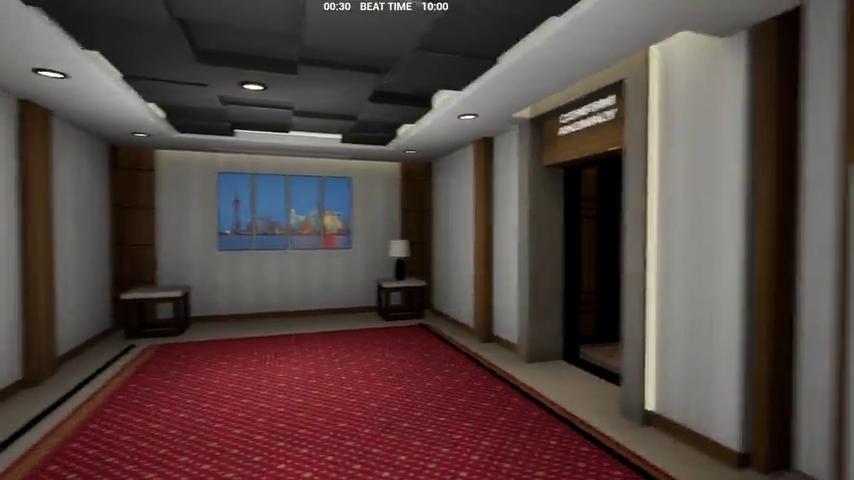 御三家Game-视频-【御三家Game】《找96房间 》游戏宣传片