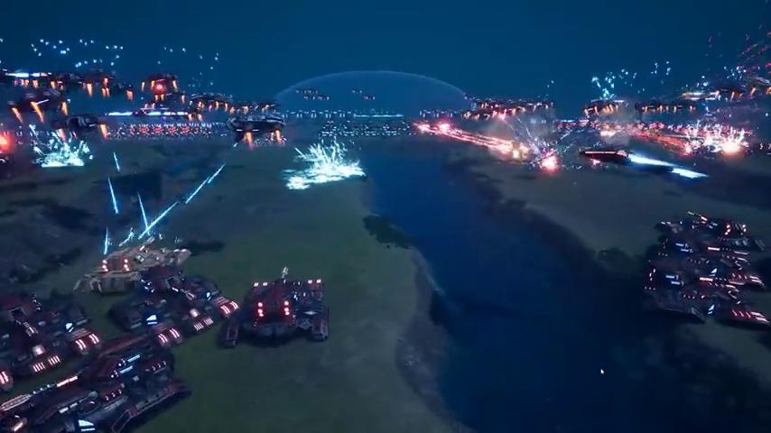 御三家Game-视频-【御三家Game】《防线建造者 》游戏宣传片