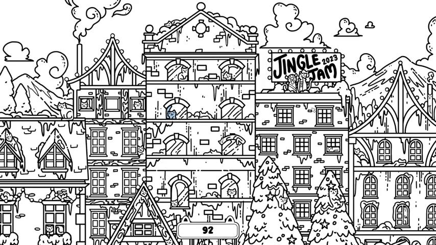 御三家Game-视频-【御三家Game】《隐藏在叮当果酱中的猫 》游戏宣传片