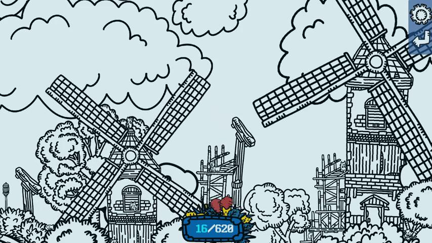 御三家Game-视频-【御三家Game】《藏在游乐园里的猫 》游戏宣传片