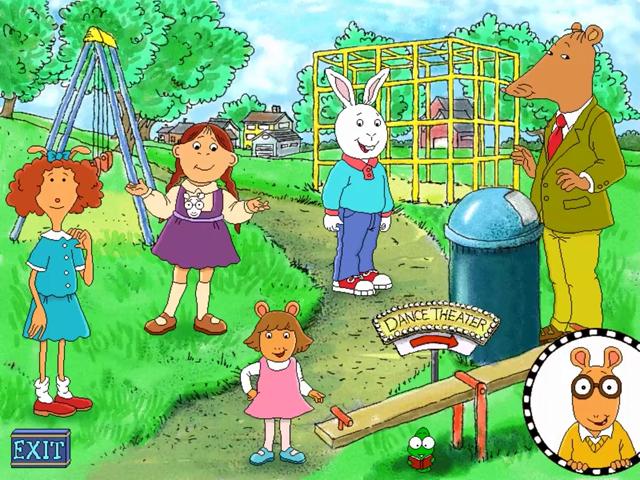 御三家Game-视频-【御三家Game】《亚瑟的思维游戏 》游戏宣传片