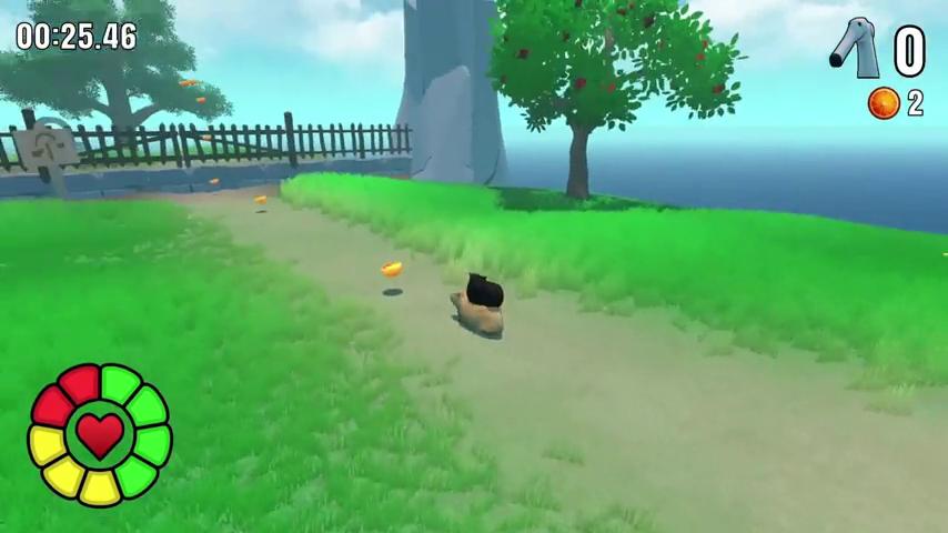 御三家Game-视频-【御三家Game】《Cat & Capy 》游戏宣传片