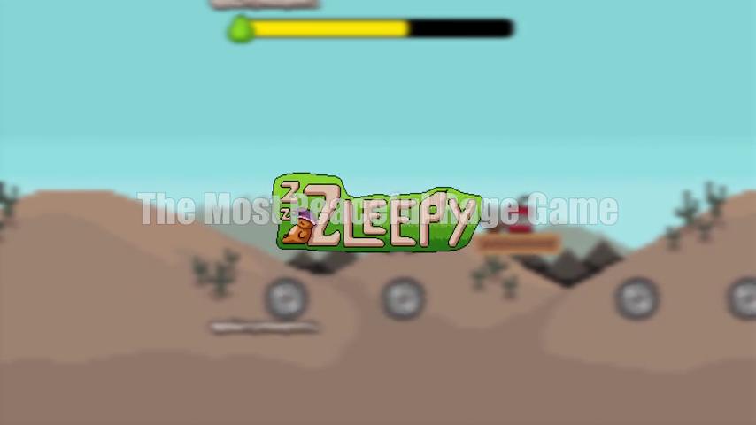 御三家Game-视频-【御三家Game】《Zleepy 》游戏宣传片