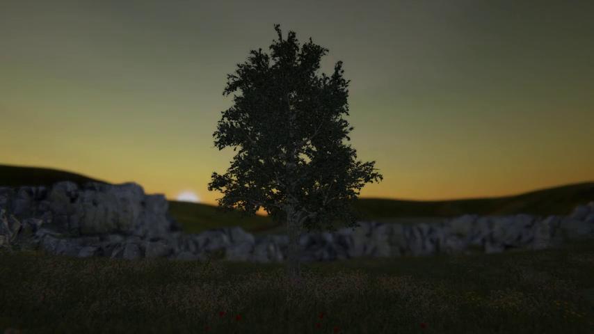 御三家Game-视频-【御三家Game】《大树模拟器2022 》游戏宣传片