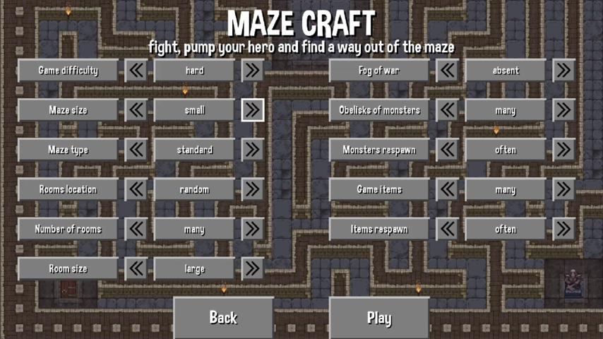 御三家Game-视频-【御三家Game】《MazeCraft 》游戏宣传片