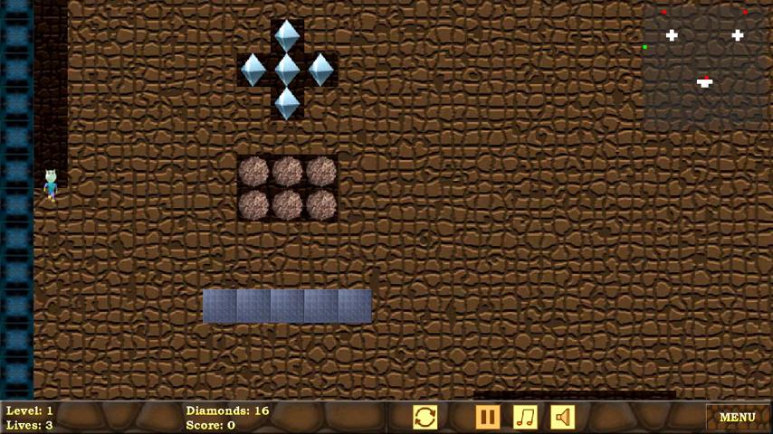 御三家Game-视频-【御三家Game】《巨石坠毁 》游戏宣传片