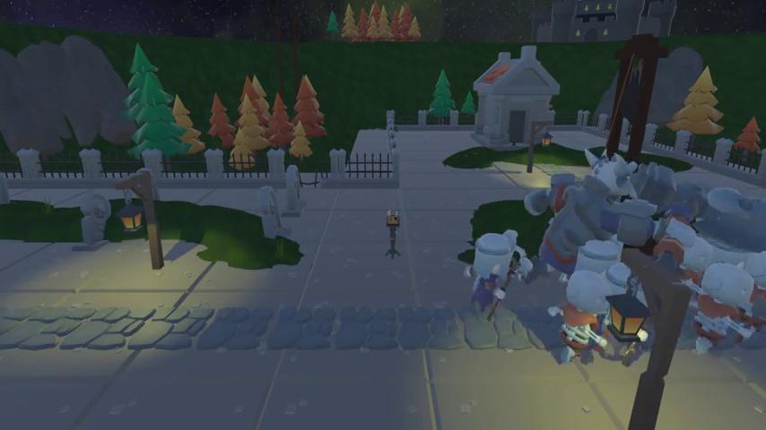 御三家Game-视频-【御三家Game】《疯狂地牢 》游戏宣传片