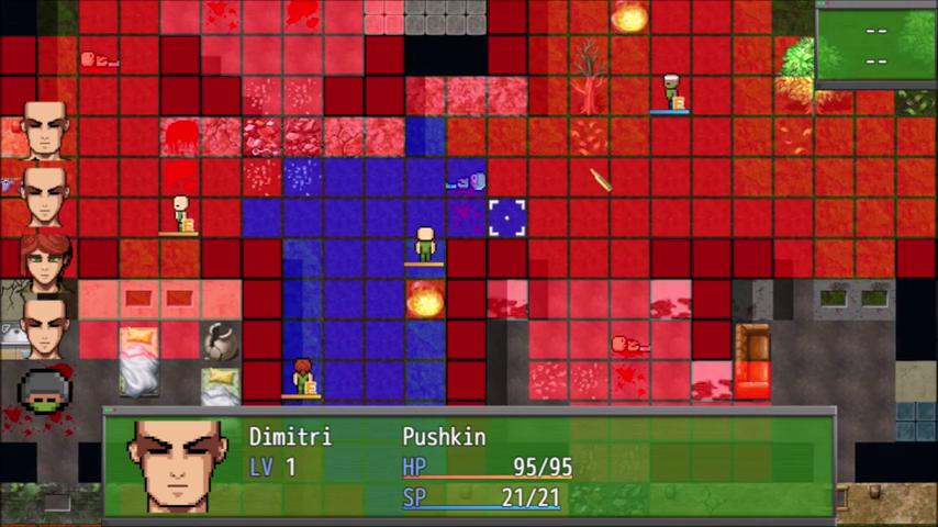 御三家Game-视频-【御三家Game】《罪犯队战术 》游戏宣传片