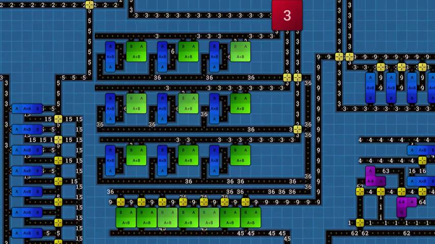 御三家Game-视频-【御三家Game】《Beltmatic 》游戏宣传片