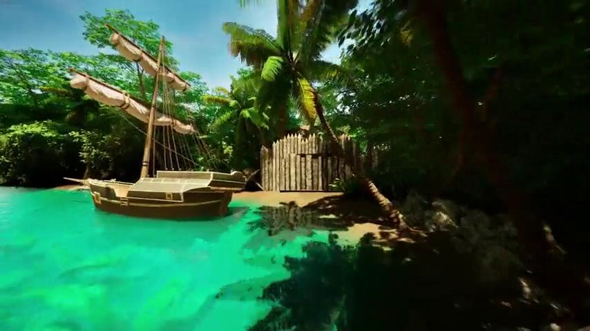 御三家Game-视频-【御三家Game】《宏伟 》游戏宣传片