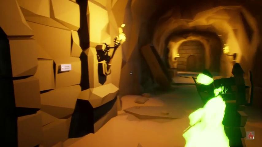 御三家Game-视频-【御三家Game】《逃离布莱克伍德 》游戏宣传片