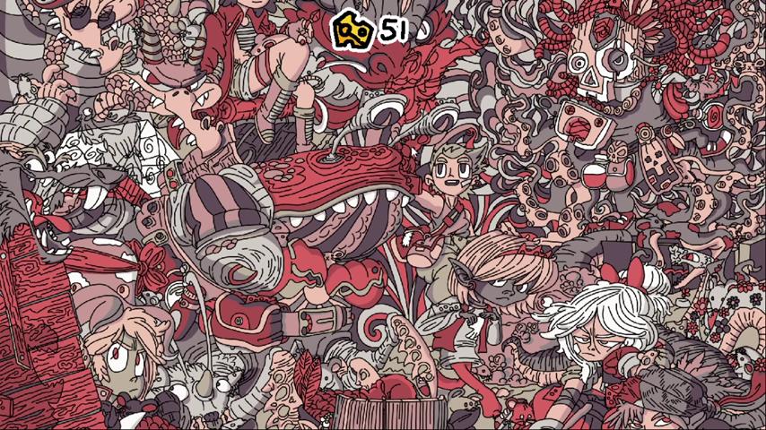 御三家Game-视频-【御三家Game】《我委托了一些老鼠3 》游戏宣传片