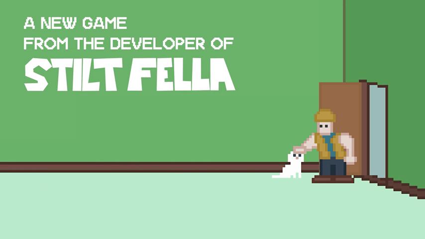 御三家Game-视频-【御三家Game】《过街警卫乔哥 》游戏宣传片