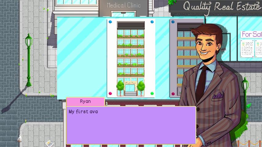 御三家Game-视频-【御三家Game】《花环里的月光 》游戏宣传片