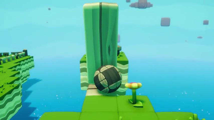 御三家Game-视频-【御三家Game】《被球 》游戏宣传片