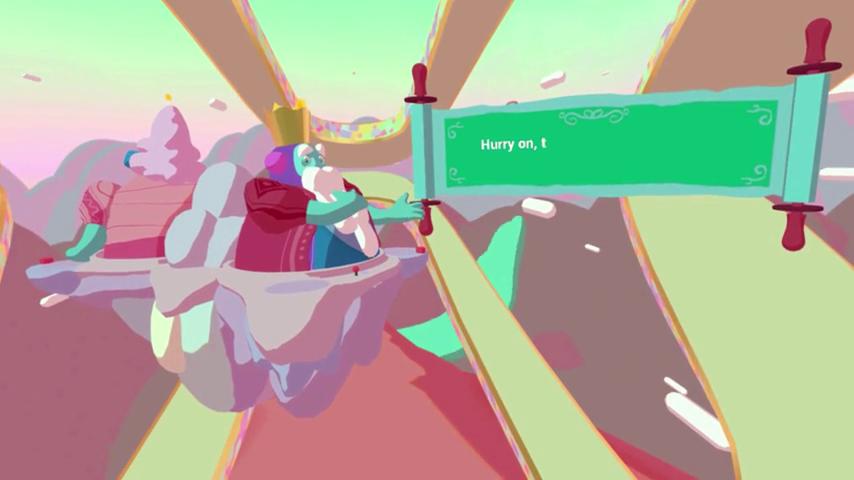 御三家Game-视频-【御三家Game】《随机的疯狂行为 》游戏宣传片