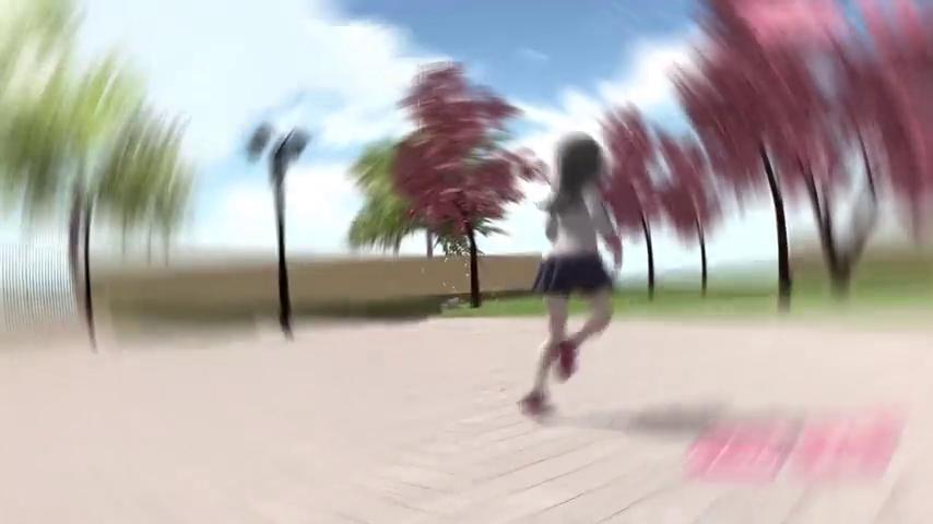 御三家Game-视频-【御三家Game】《樱花校园之恋模拟器 》游戏宣传片
