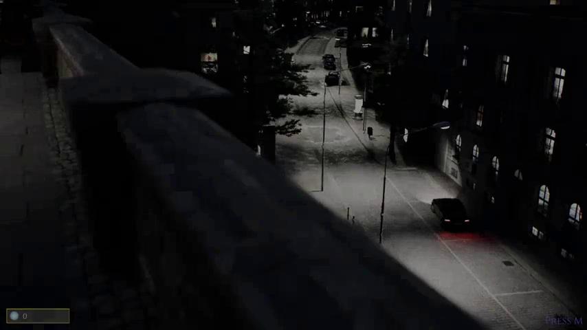 御三家Game-视频-【御三家Game】《吸血鬼游客 》游戏宣传片